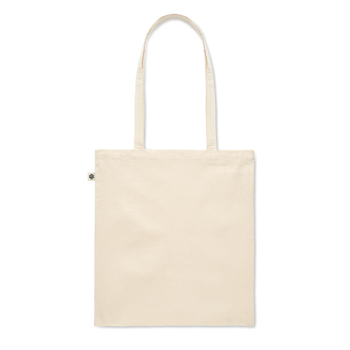 Sac shopping en coton biologique