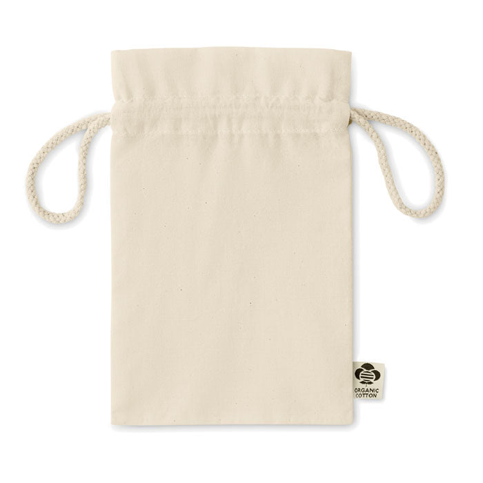 Petit sac en coton biologique