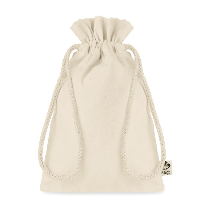Petit sac en coton biologique