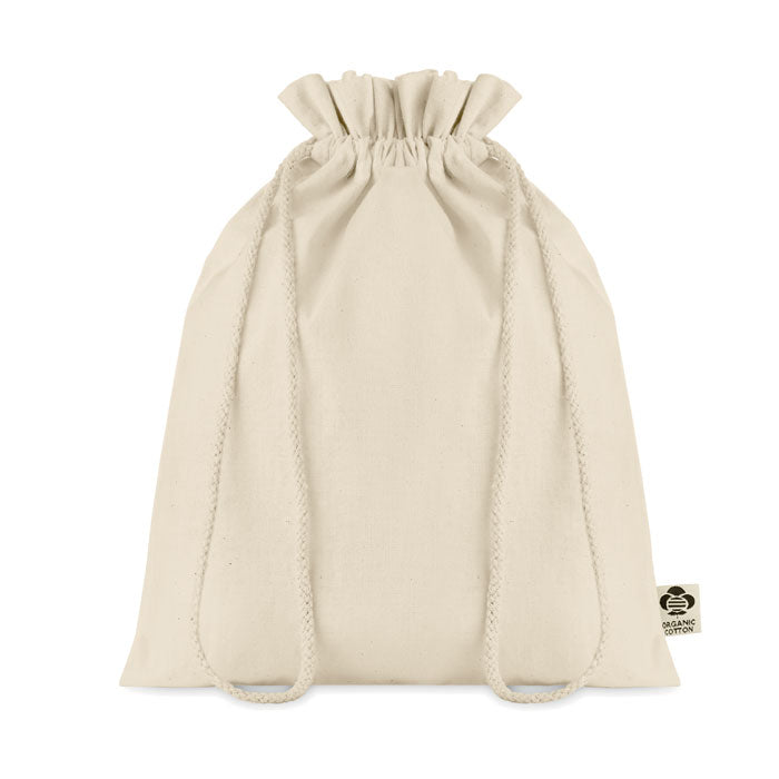 Sac moyen en coton biologique