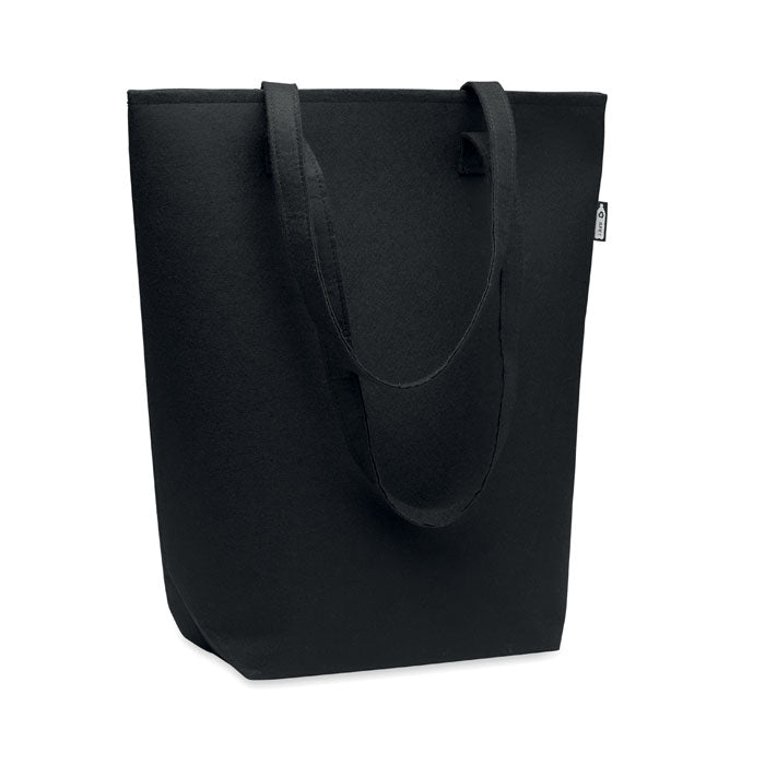 Sac shopping en feutre RPET