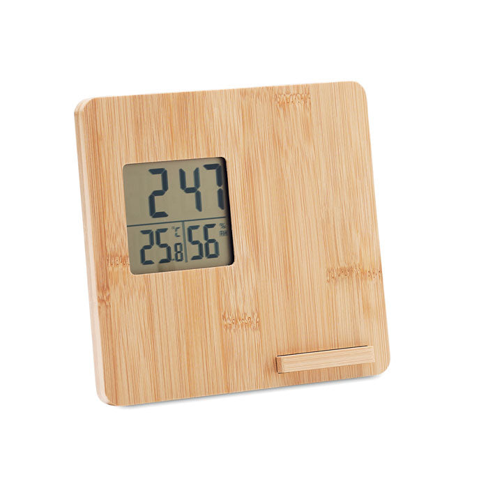 Horloge de table avec station de charge