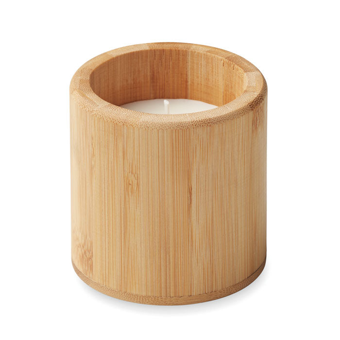 Bougie avec support 160 g