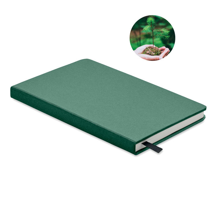A5 notebook, lined
