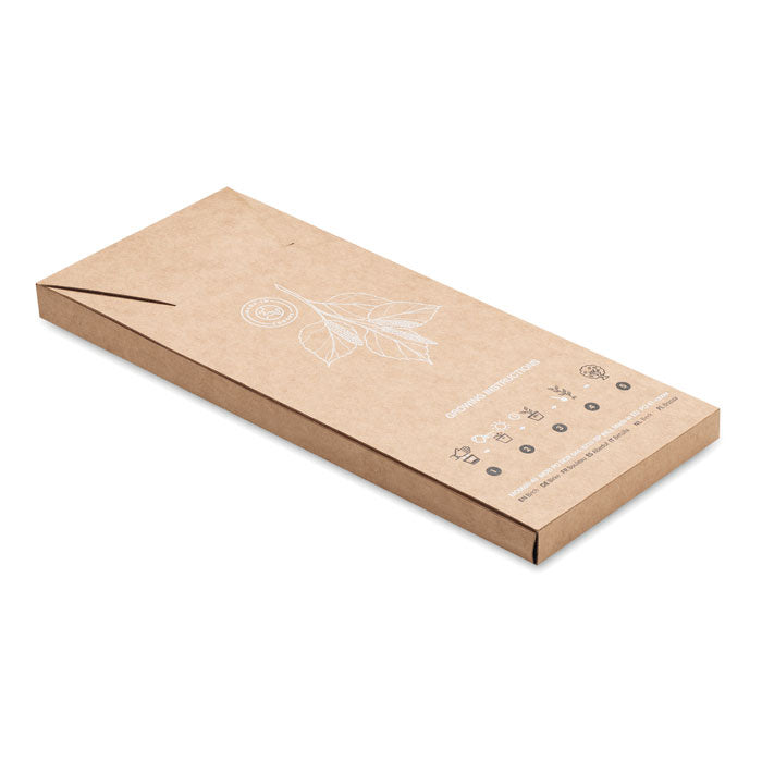 Support pour smartphone en bois de bouleau