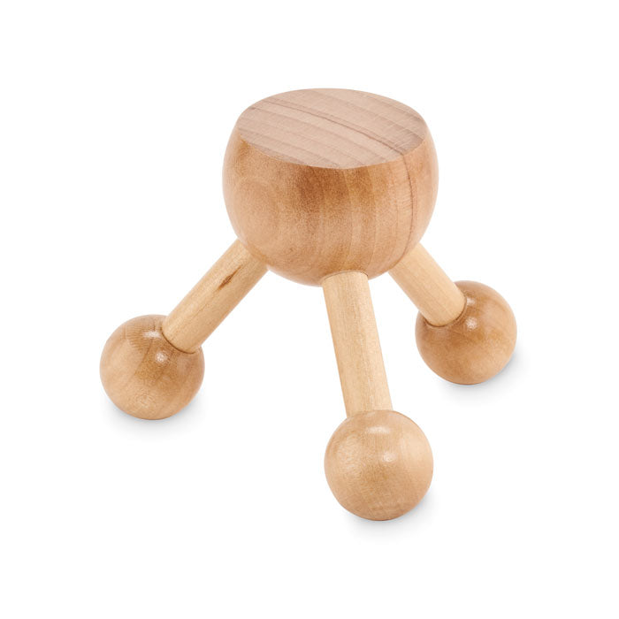 Masseur en bois