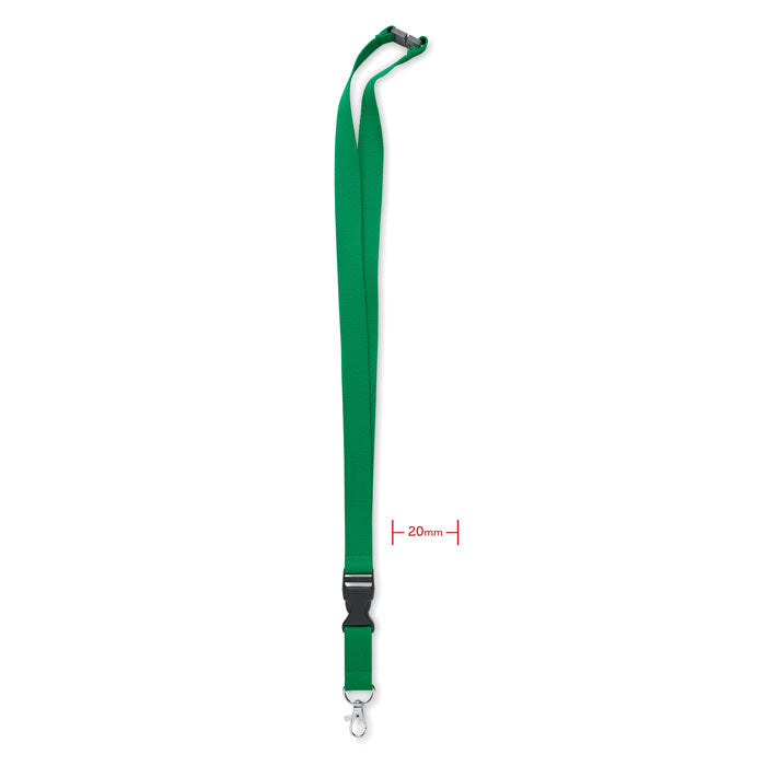 Cordon en coton 20 mm