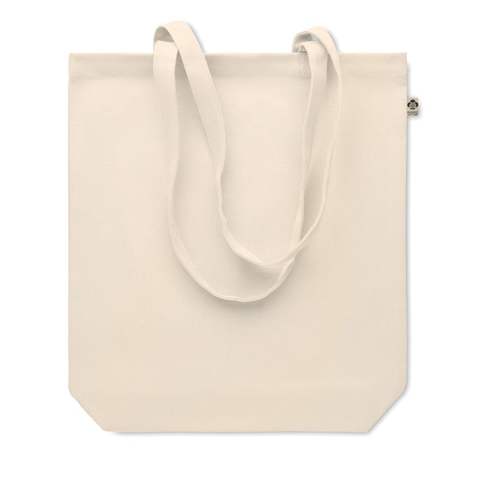 Sac shopping en toile 270 g/m²