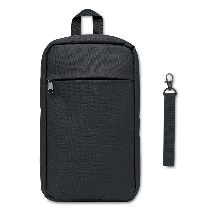 Sac bandoulière 600D RPET