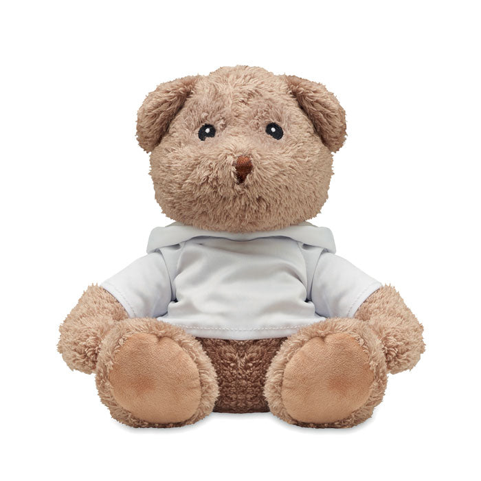 Plush Bear with Hoodie
