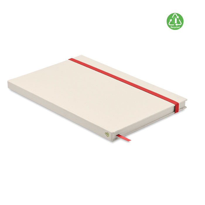 Carnet A5 Carton de lait