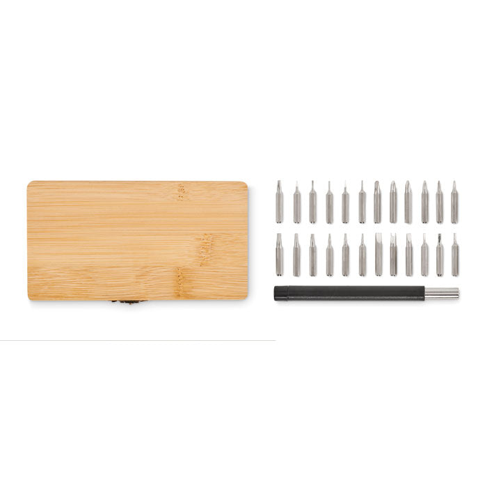 24-piece tool set