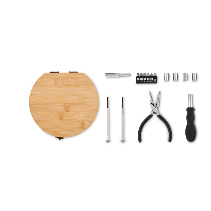 15-piece tool set