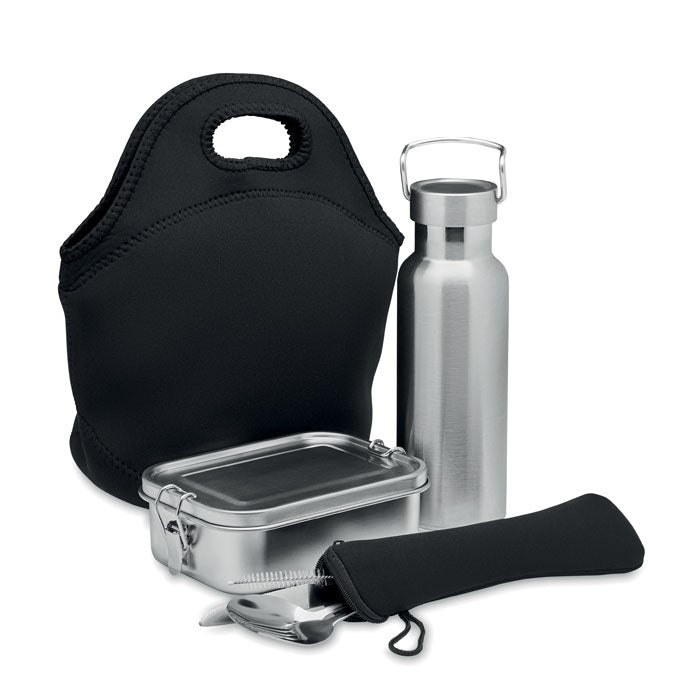 Lunch Set Stainless Steel