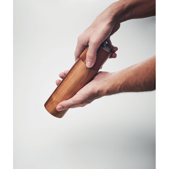 Acacia Wood Pepper Mill