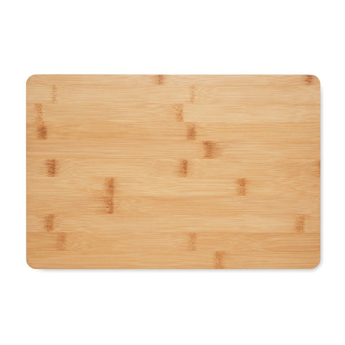 Bamboo Chopping Board Set