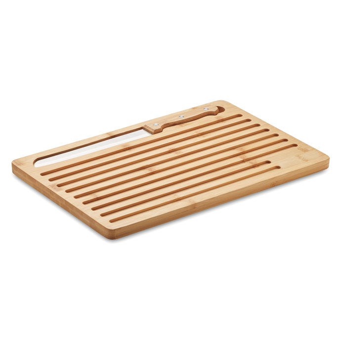 Bamboo Chopping Board Set