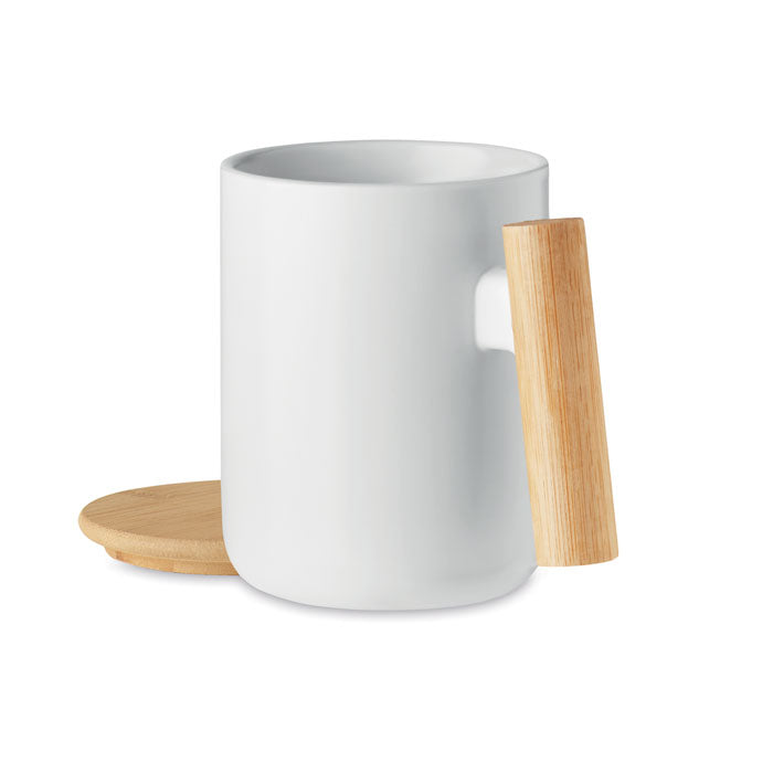 Porcelain mug 380 ml