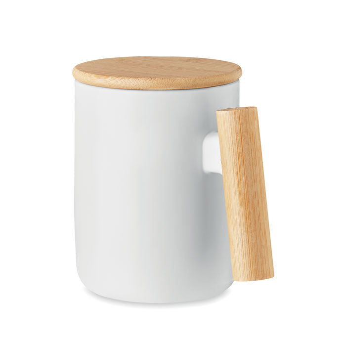 Porcelain mug 380 ml