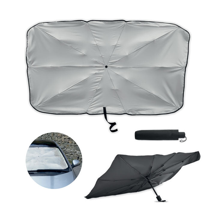 Car sunshade