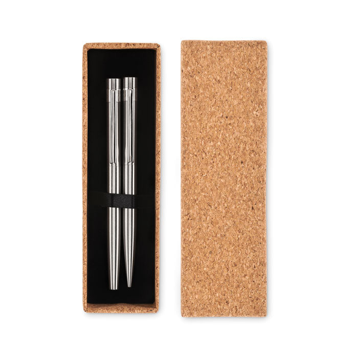 Stainless Steel Writing Set