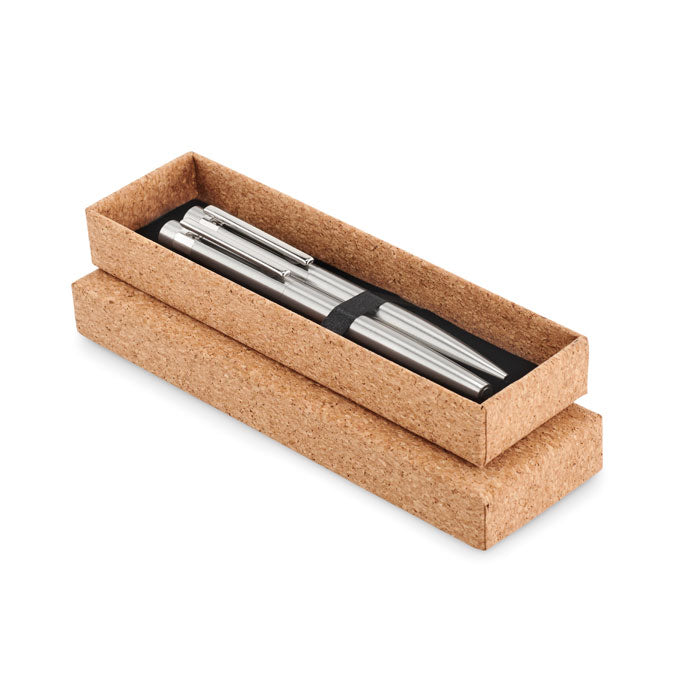 Stainless Steel Writing Set
