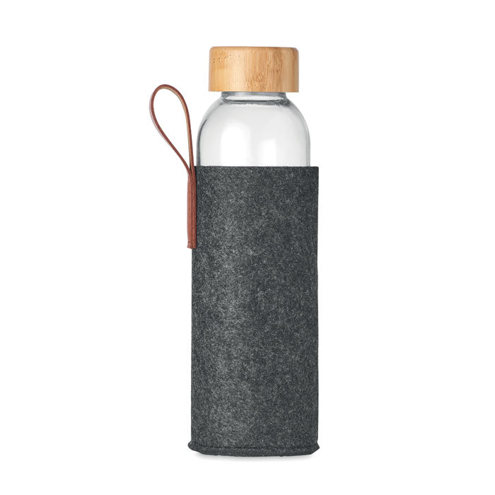 Glass Water Bottle 500 ml