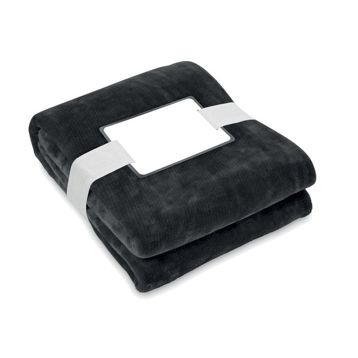 Couverture en flanelle polaire RPET