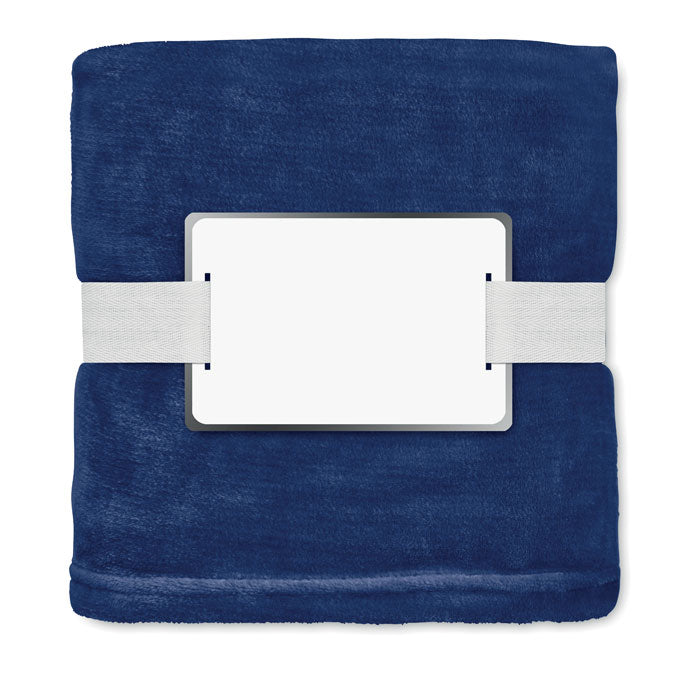RPET Flannel Fleece Blanket