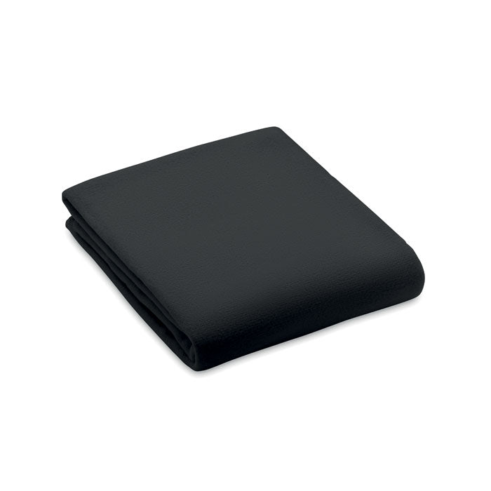 RPET polar fleece blanket