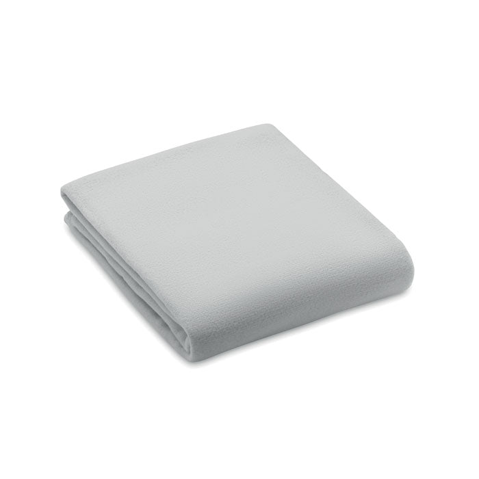 RPET polar fleece blanket