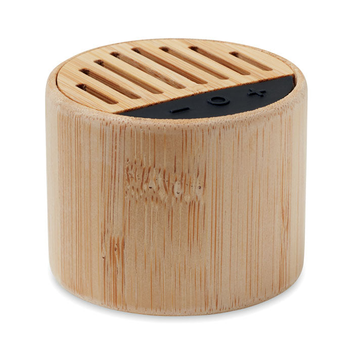 Wireless Speaker Bamboo