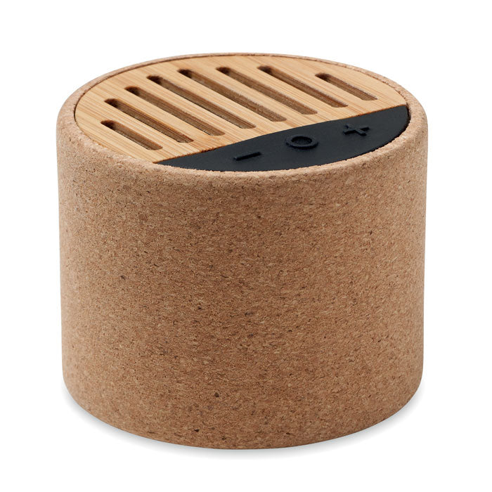 Wireless Cork Speaker