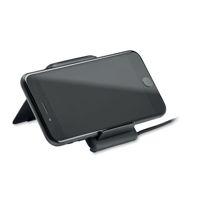Cable set with 15W charging station