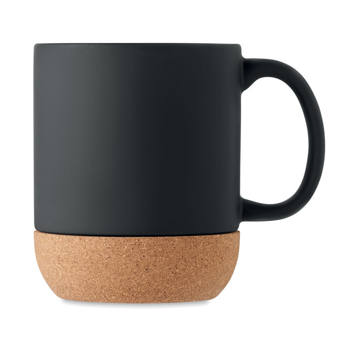 Coffee mug with cork 300 ml