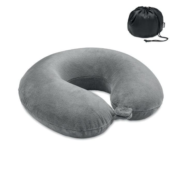 Coussin de voyage 210D RPET