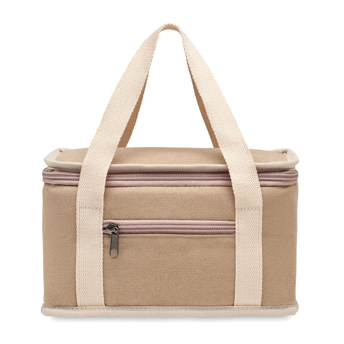 Canvas Cooler Bag for Cans