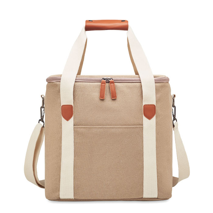 Large Cooler Bag Canvas