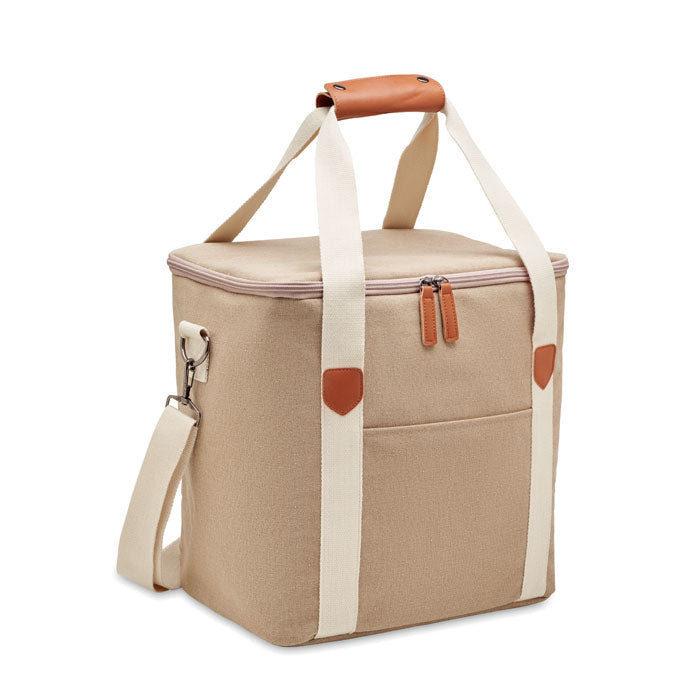 Large Cooler Bag Canvas