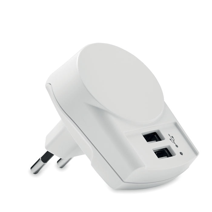 Skross Euro USB Charger 12W