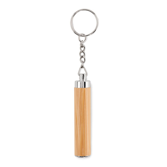 Porte-clés avec lampe de poche