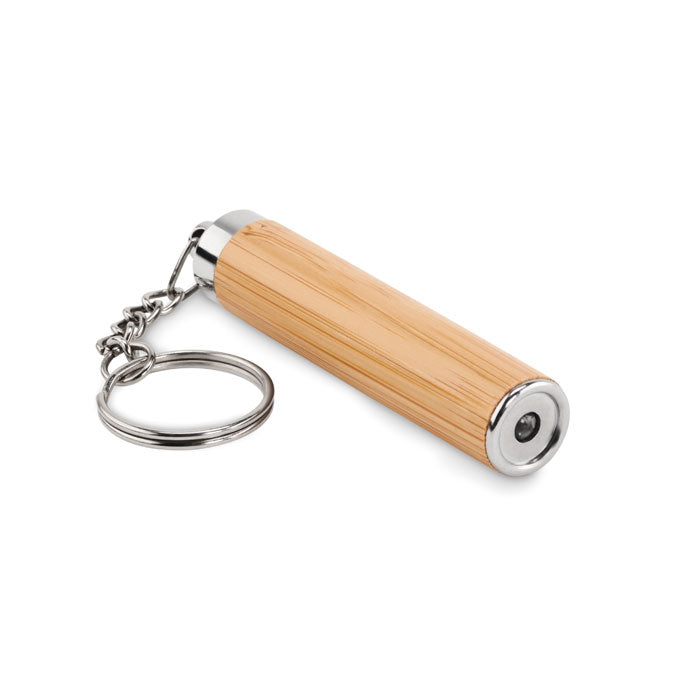 Porte-clés avec lampe de poche