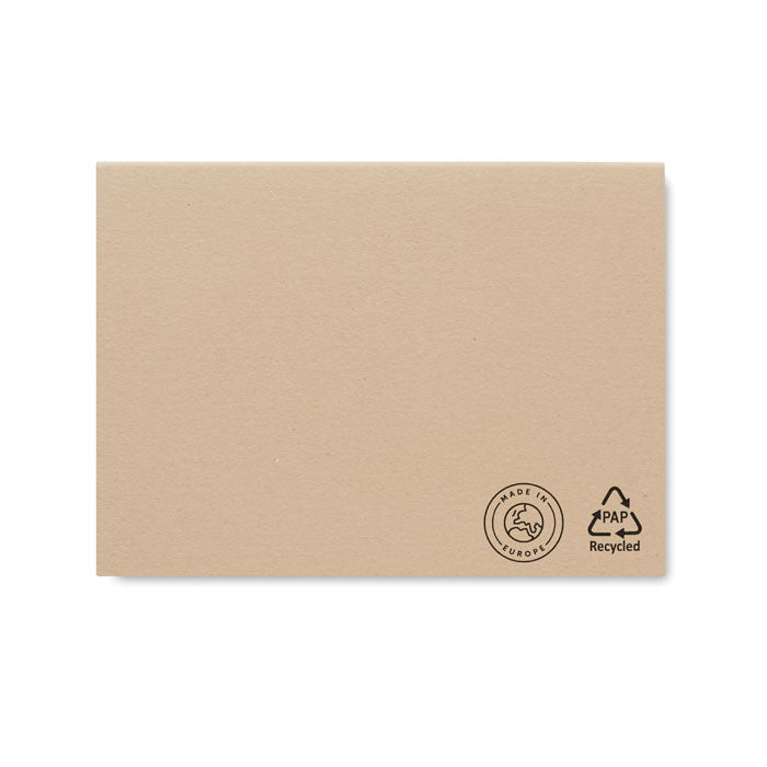 Recycled Sticky Note Set