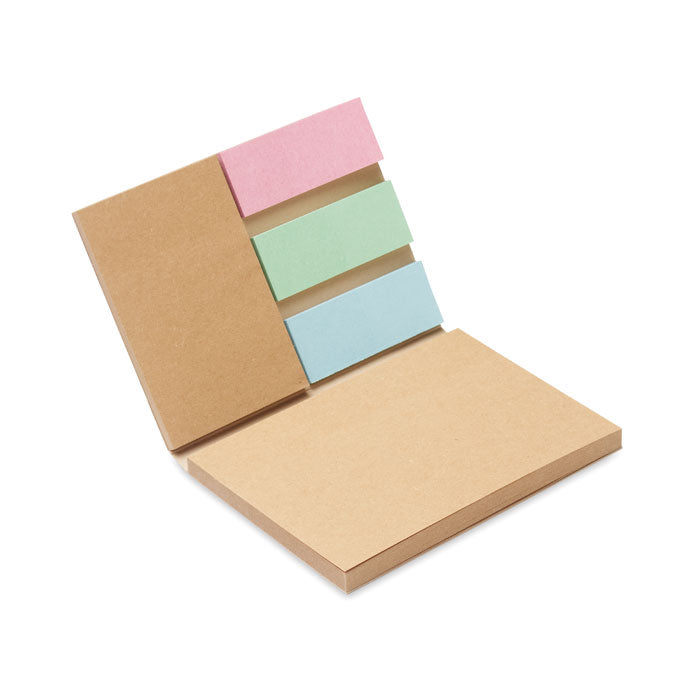 Recycled Sticky Note Set