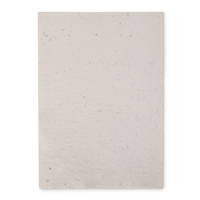 DIN A4 Wildblumen-Samenpapier