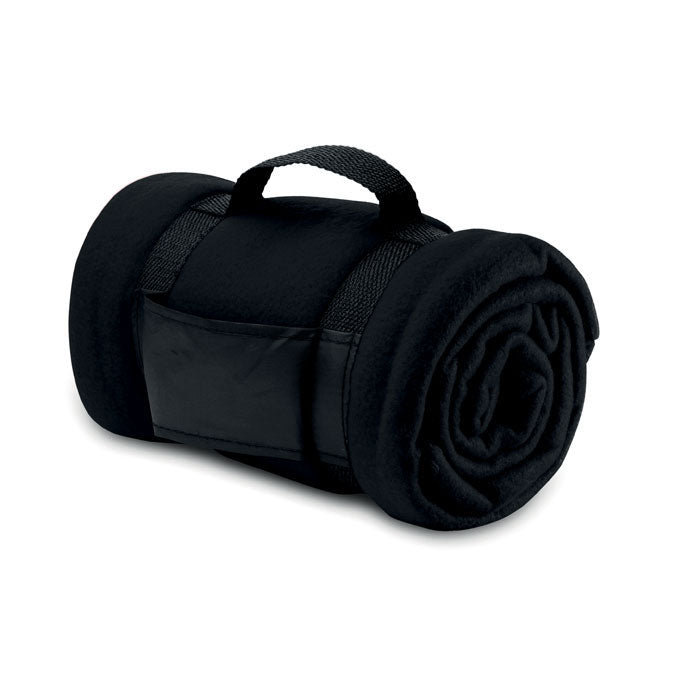 Couverture en molleton