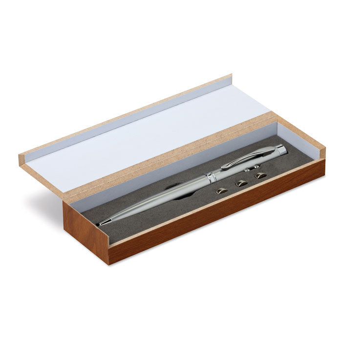 Stylo-laser avec stylet tactile