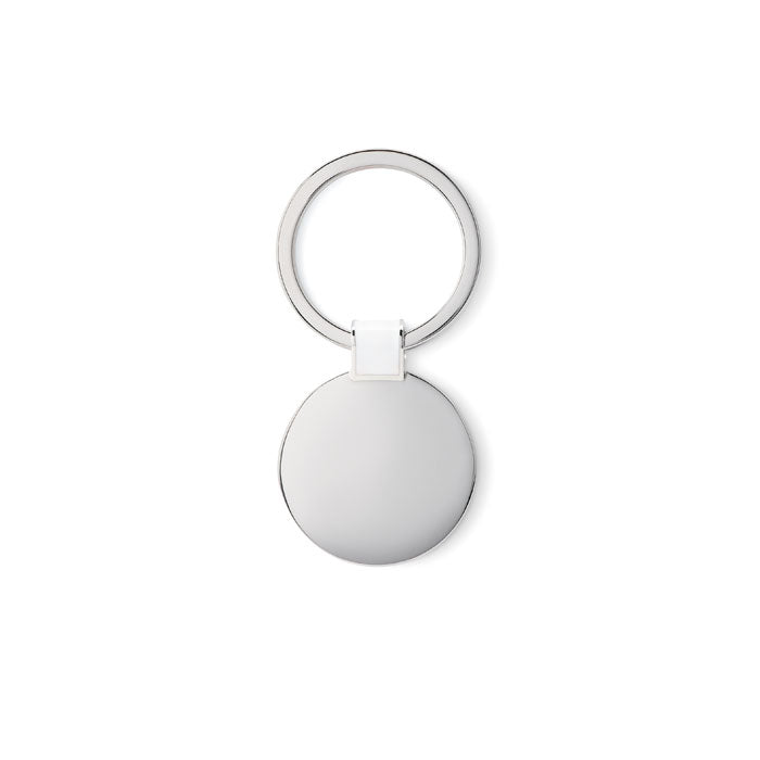 Key ring, round