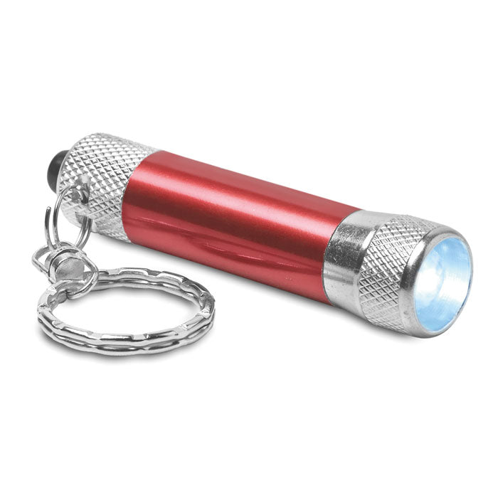 Mini-lampe porte-clés