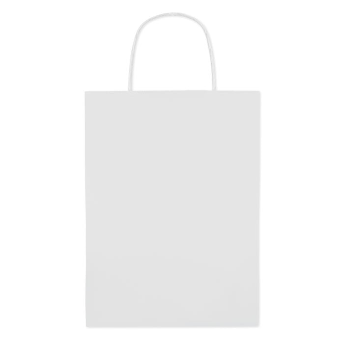 Sac en papier, grammage moyen 150 g/m²